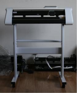 Wholesale 24 Inch Common Vinyl Cutter Plotter With High Speed Stepping Motor from china suppliers