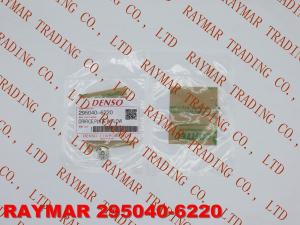 Wholesale DENSO Fuel injector control valve, orifice plate 295040-6220 for 095000-5600, 095000-9560 from china suppliers