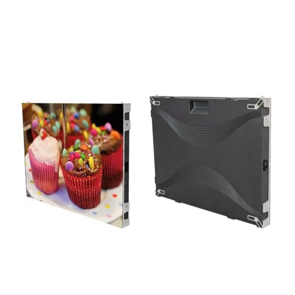 BUD Pro Series Commercial 1.86 mm LED Display - A High-Performance, Energy