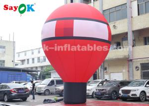 Wholesale Oxford Cloth 7m Falling Earth Inflatable Balloon For Outdoor Decoration from china suppliers