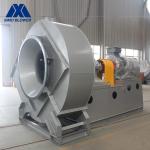 Air Supply Induced Draught Carbon Steel Forward Flue Gas Fan