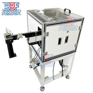Wholesale PLC Control Vibratory Bowl Feeder Electromagnet Screws Vibrating Feeder from china suppliers