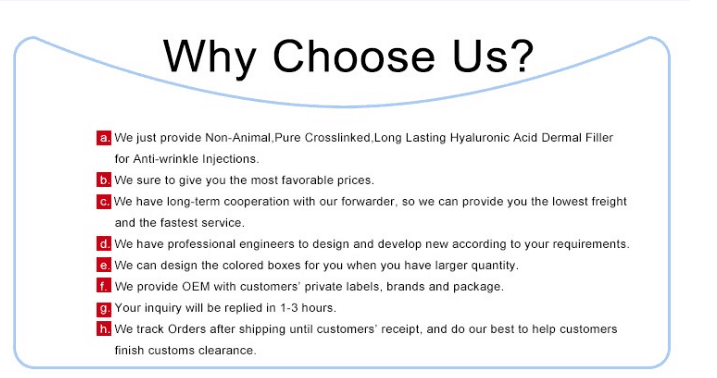 Facial Lifting Mono Screw PDO Thread Tomado Screw