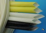 1.5KV F Class 155C Motor Use Acrylic Resin Coated Fiberglass Sleeving for Carton