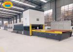Power Saving Glass Bending Oven / Glass Bending Machine 4 - 19 Mm Flat Glass
