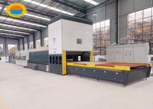 Wholesale Building / Architecture Flat Glass Tempering Furnace 5 - 12 Mm Glass Thickness from china suppliers