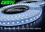 Shock Resistant LED Flexible Strip Lights 5500k For Humidity Underground