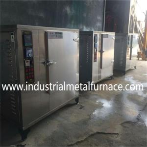 Wholesale Industrial Silicon Material Oven For Drying Annealing And Curing Coatings from china suppliers