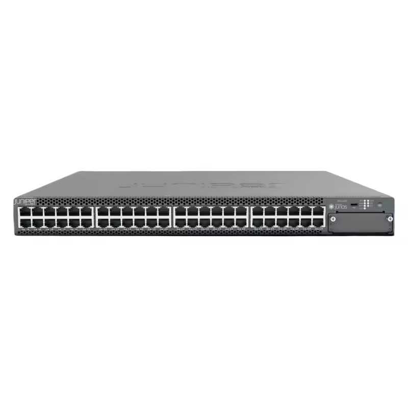 Juniper EX4400 Series 48-Port POE Ethernet Network Switch for Fast Growing Businesses
