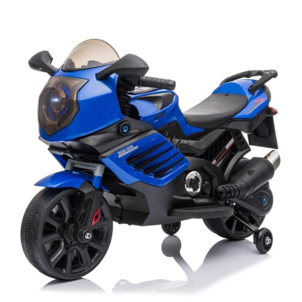 6V 12V Electric Children Motorcycle Ride on Car for Kids Music and Lighting