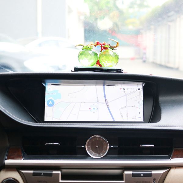 2009 2008 2007 Tesla Style Head Unit Lexus Es 350 Lexus Es330 Android Radio