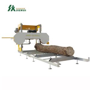 Wholesale 2000 KG Weight Wood Cutting Saw Machines With 36 Inch Band Sawmill Diesel Motor from china suppliers