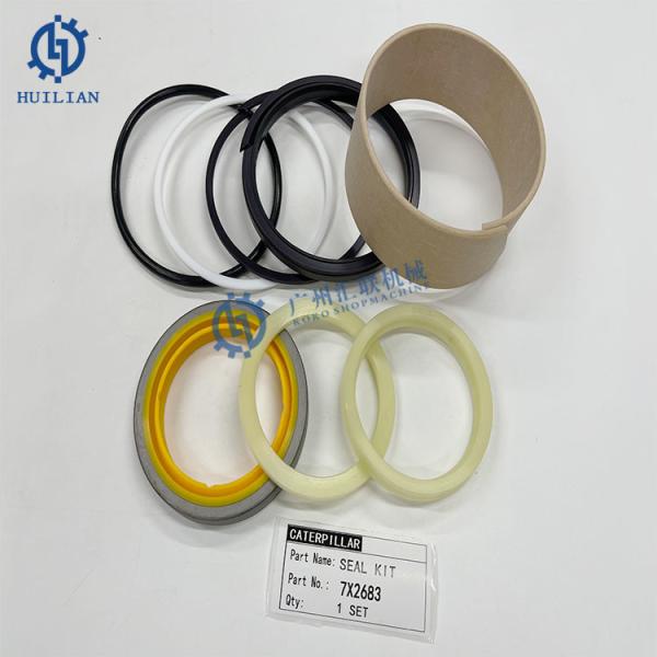 Excavator Spare Parts CATEEEEEEE Repair Oil Seal Kit Rubber CATEEEEEE 7X-2683