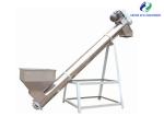 Customized Design Flexible Screw Auger Conveyor Food Grade Screw Feeder