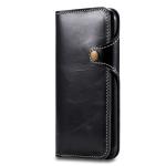 High Quality Cell phone accessories Genuine Leather wallet card leather case for