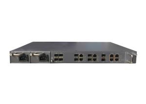 Wholesale GPON cassette OLT 4 port OLT pizzabox 1RU zte huawei fiberhome from china suppliers