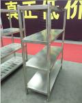 Steel Shelving Racks For Warehouse Storage , Movable Storage Shelves Custom
