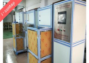 China Automatic Siemens PLC 2200m/Min Fiber Coloring Machine With Double UV Curing Oven on sale