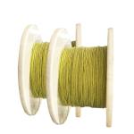 ETFE Insulation Tinned Silver Stranded Copper Internal Wire Heat Resistant