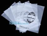 vinyl slider k PVC bag packaging, EVA Beauty Makeup Standup Pouch Bags With