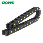 H25x38 Bridge Yellow Strength Combie Engraving Machine Drag Tow chain