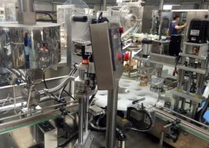 Wholesale High Performance Bottle Packaging Line Liquid Filling Packaging Machines from china suppliers