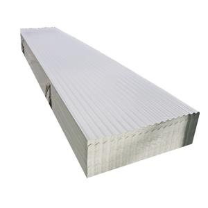 Wholesale 0.2/0.25/0.3/0.35mm Mid Hard PPGI Roofing Sheet 900mm 1000mm Length 3601-3660mm for Construction Materials from china suppliers
