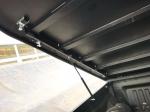 Black 4x4 Pickup Flat Canopy Aluminum Hard Lid Tonneau Cover for Toyota Tacoma 5