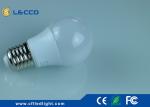 SMD 2835 LED Bulb Lights E27 3W IC Driver With Good Heat Diffusion 30000 Life