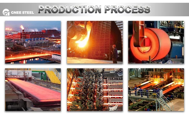DH550 shipbuilding steel plate