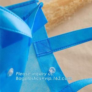 Wholesale Fashion Design Wholesale Customized Promotional Friendly Recycle tote shopping non woven bag, wholesale custom printed l from china suppliers