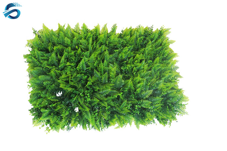 Multipurpose Green Plastic Grass Mat Fabric Material For Building Decor