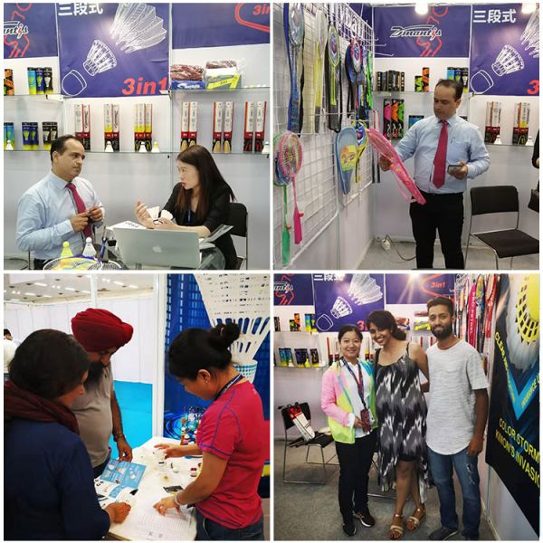 Aluminum 798 Badminton Racket Set Multi Colors Junior Badminton Racquet With Bag