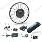 Power Supply 3 Years Warranty Electric Fat Bike Conversion Kit 500w 48V