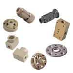 Rapid Prototype CNC Machining Plastic Parts Medical 3D Printing Machine Parts