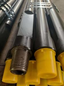 Wholesale 4.5inch 20FT Length well drill pipe high-strength drill pipe from china suppliers