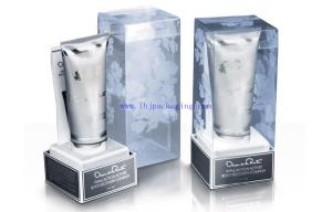 Wholesale cosmetic paper box, luxury cosmetic paper box from china suppliers