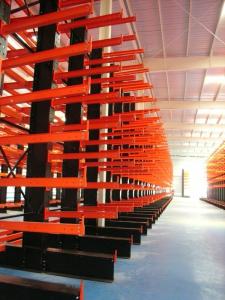 Wholesale Bulk Storage FE360 1500mm Galvanised Cantilever Storage Racks from china suppliers