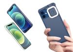 Ultra Slim ABS LED Selfie Ring Light For Phone Case 3 Colors Light