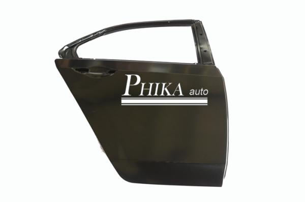 Honda Spare Parts Body Panels Car Door Replacement For Accord Spirior 2008 With