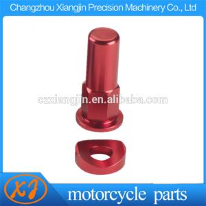 Wholesale Speedway part Rim Lock Nut Set Suits All Brangd MX Motorcycles With 100% CNC Machined from china suppliers
