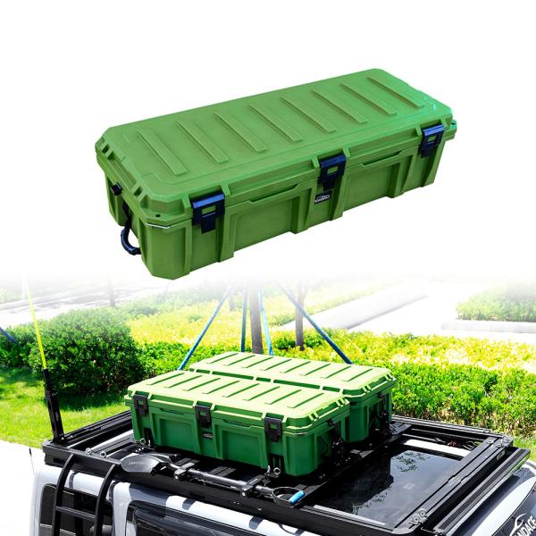 Case for Customized Heavy Duty Car Roof Storage Box Outside Size L1200*W470*H325