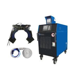 Wholesale 35kHz Induction Preheating Welding Aluminum 40kw Induction Heater Machine from china suppliers