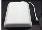 High Performance RF Accessories / Indoor Panel Antenna 1.5V Standing Wave Ratio