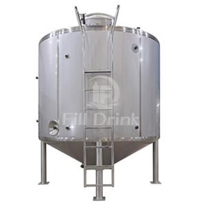 Wholesale 2000L Juice Processing Equipment Industrial Juice Mixer Machine SUS304 Sampling Valve from china suppliers