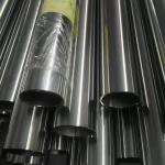 ASTM A240 A554 Inox Seamless Weld Stainless Steel Pipe 321 904L 310S Tube Round