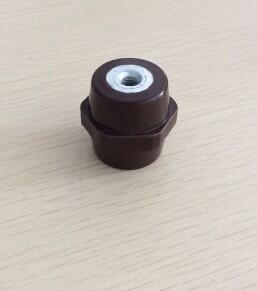 Wholesale SEP3040 hexagon electric insulator M8 bus bar support DMC bus bar from china suppliers