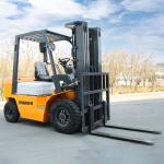 2-3 Tonne Power Lift Forklift Industrial Forklift Truck For Logistics