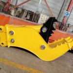 China Factory Price Excavator Attachment Hydraulic Excavator Scrap Shear for