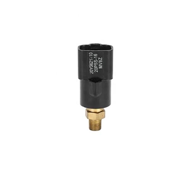 PC200-5 PC200-6 PC220-6 Excavator Parts 6D95 Pressure Switch Sensor Durable and